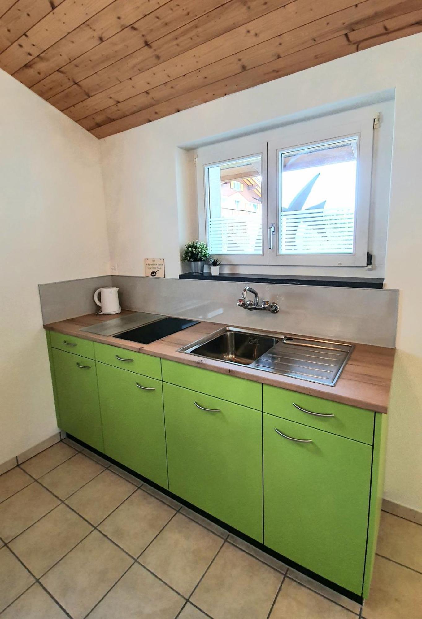 Ferienhaus Lungern See-You Værelse billede