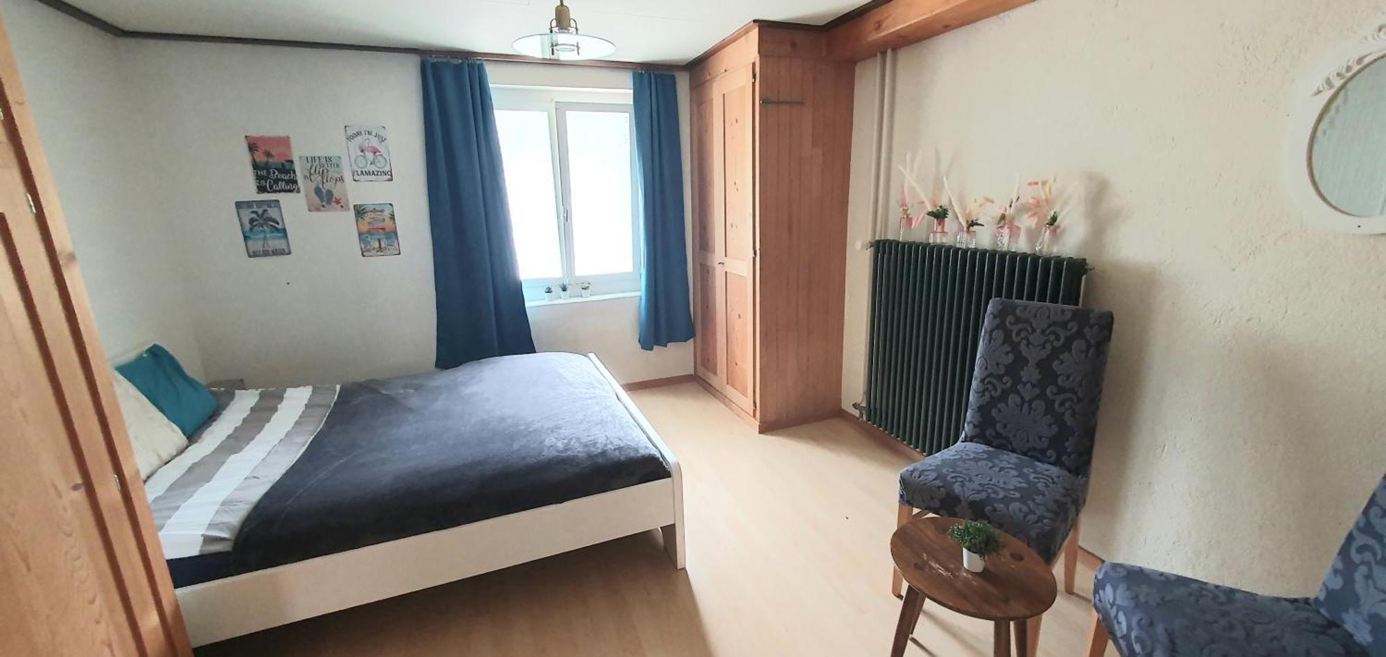 Ferienhaus Lungern See-You Eksteriør billede