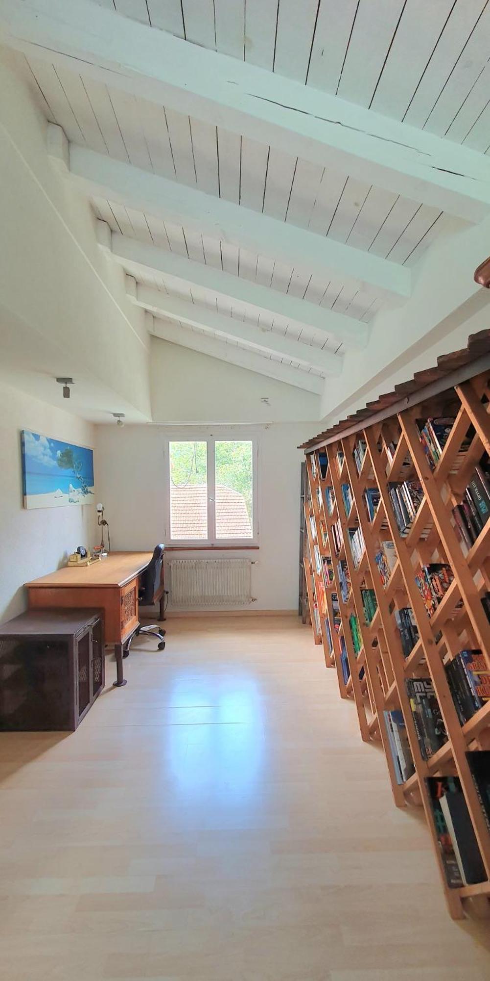 Ferienhaus Lungern See-You Eksteriør billede