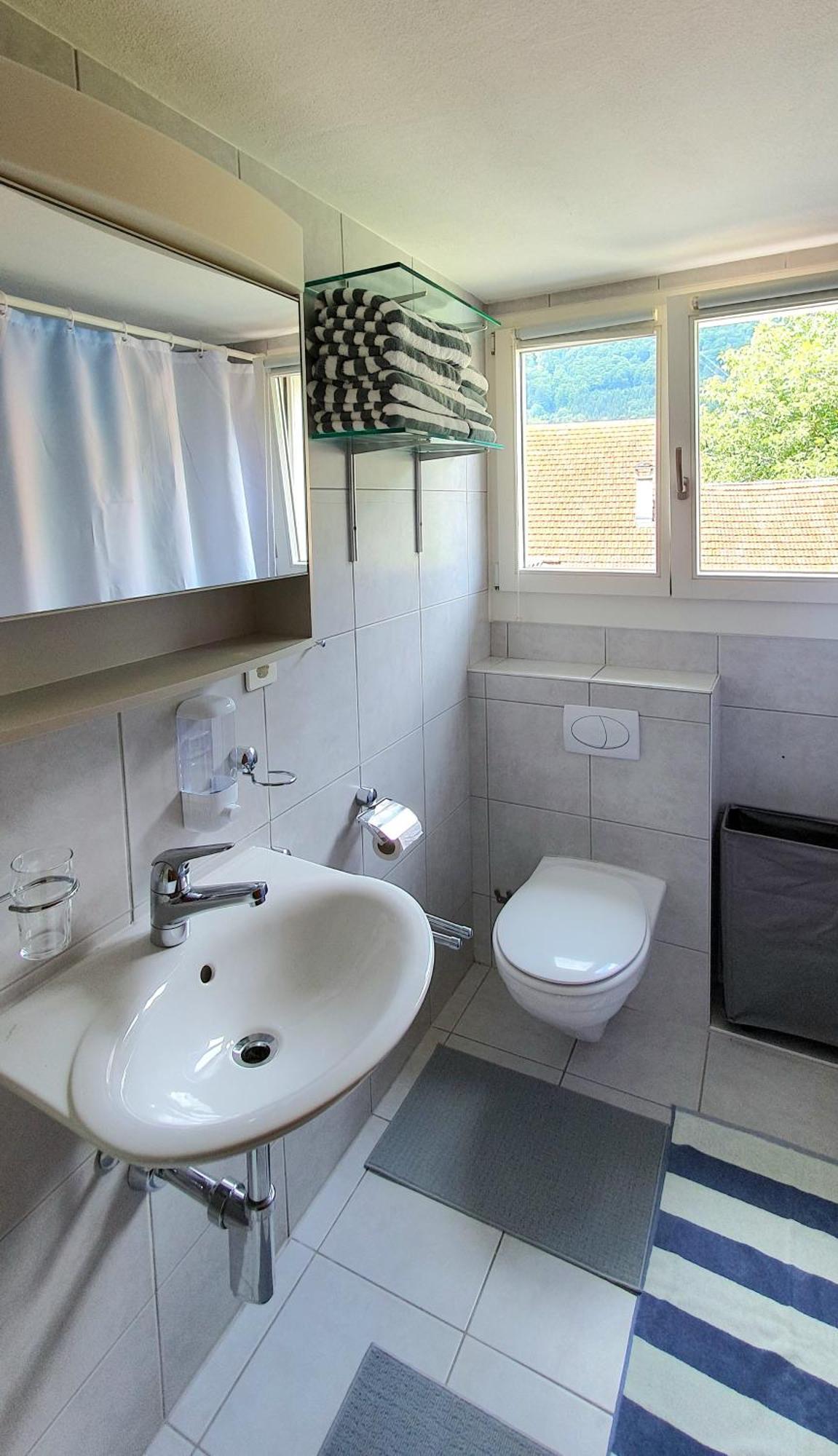 Ferienhaus Lungern See-You Eksteriør billede