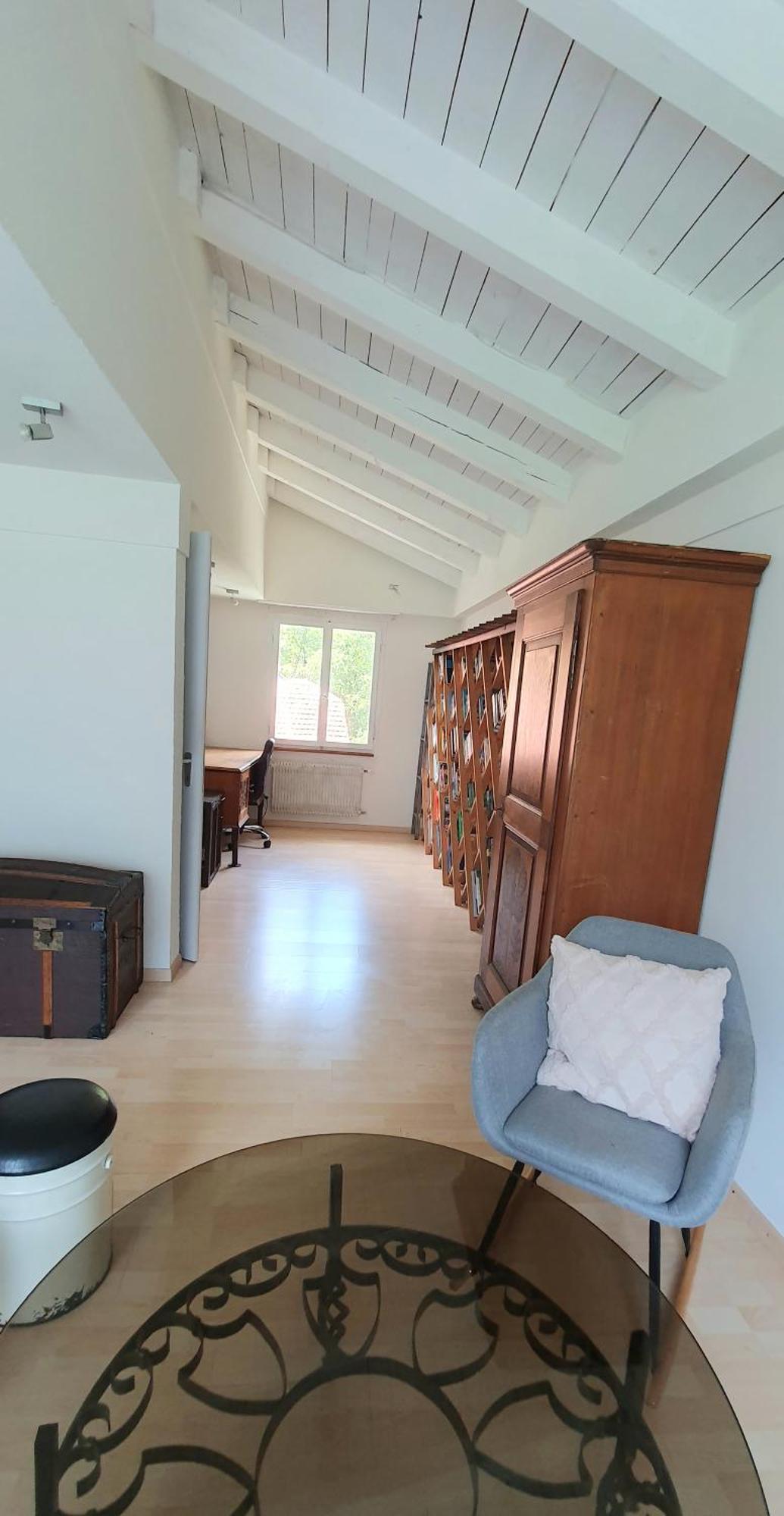 Ferienhaus Lungern See-You Eksteriør billede