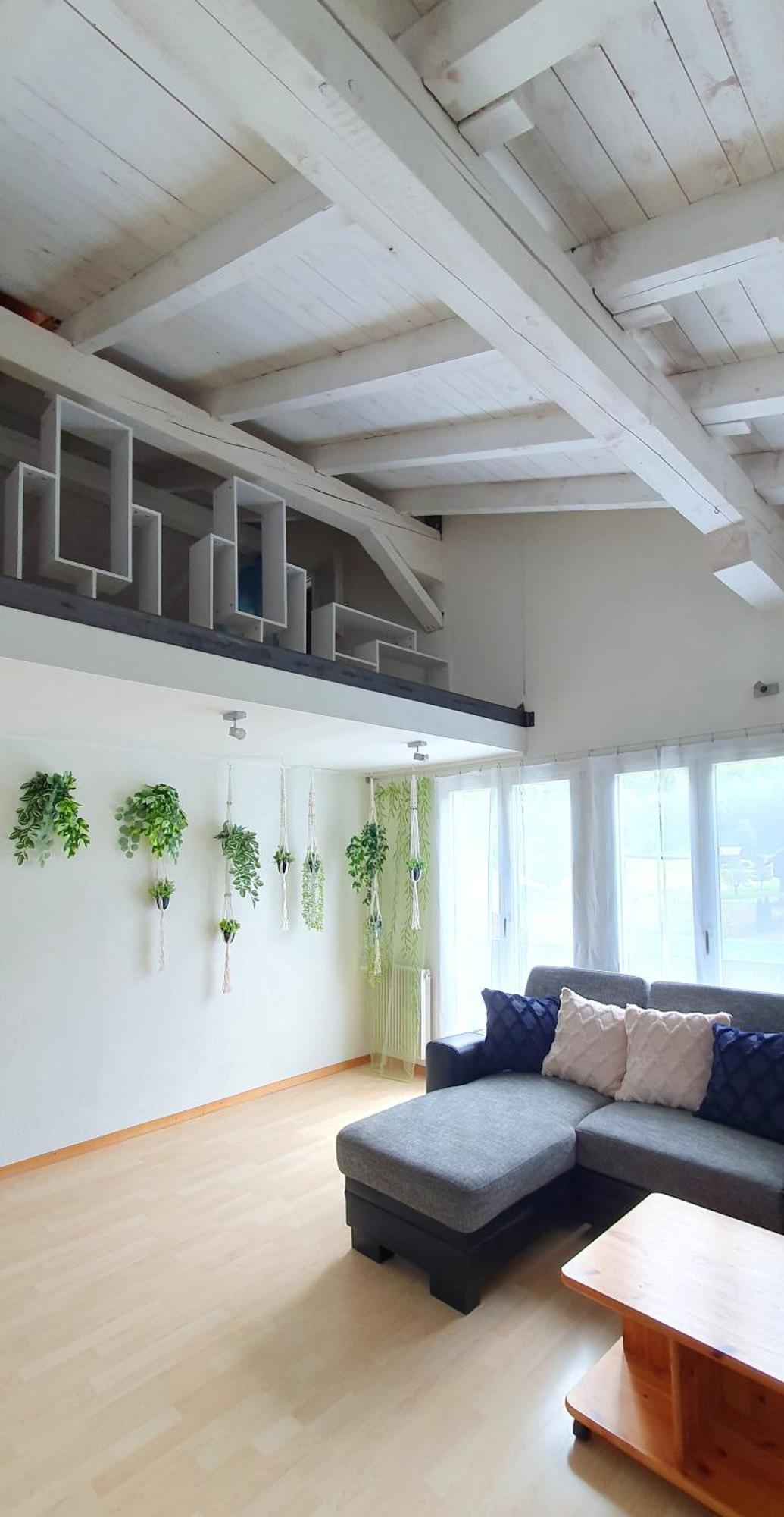 Ferienhaus Lungern See-You Eksteriør billede