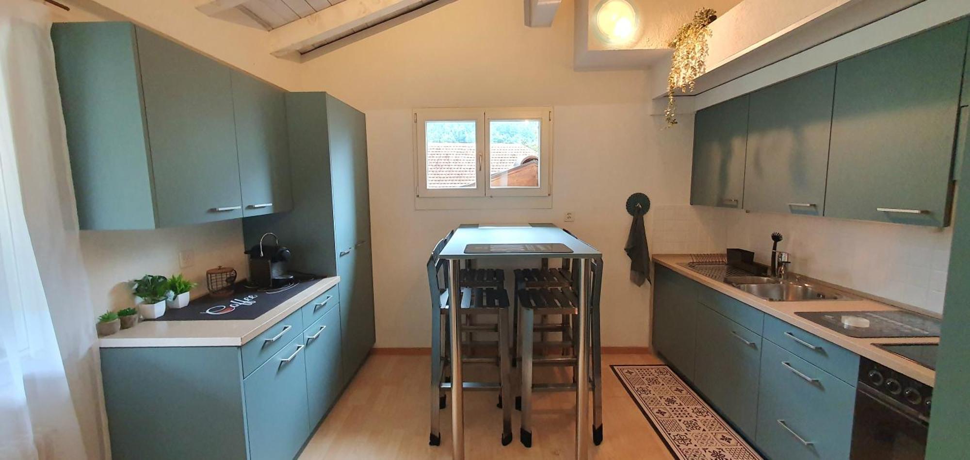 Ferienhaus Lungern See-You Værelse billede
